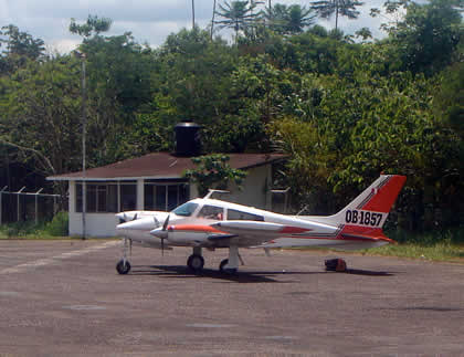 AEROPUERTO INTERNACIONAL PADRE ALDAMIZ 06