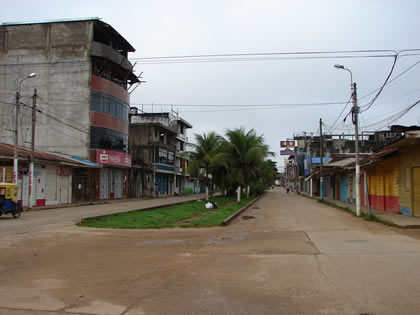 CALLES DE PUERTO MALDONADO 02