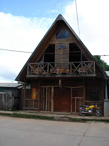 CALLES DE PUERTO MALDONADO 15