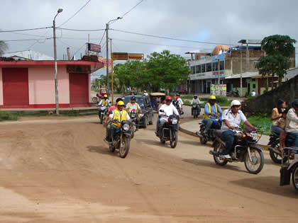 CALLES DE PUERTO MALDONADO 16