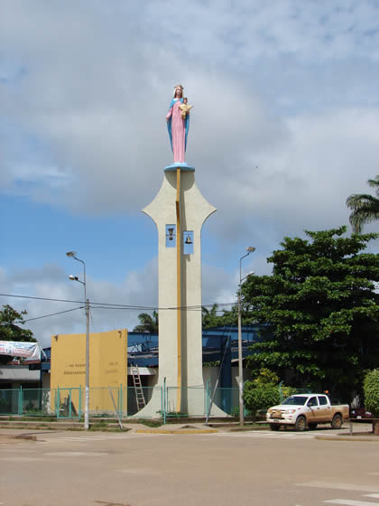 PLAZA DE ARMAS DE PUERTO MALDONADO 14