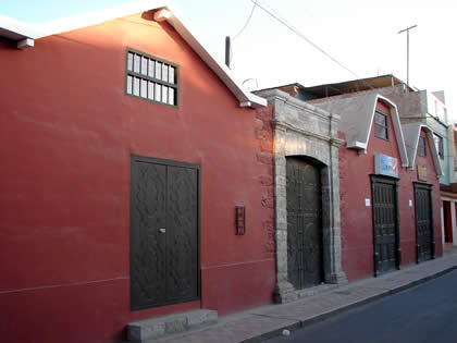 ARQUITECTURA COLONIAL 10