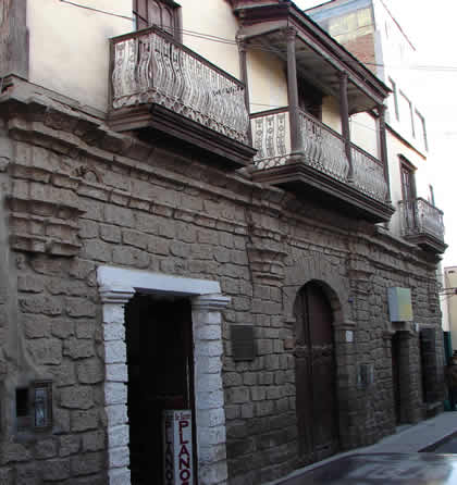 ARQUITECTURA COLONIAL 12