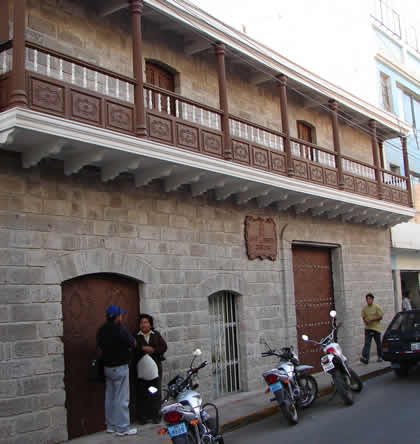 ARQUITECTURA COLONIAL 13