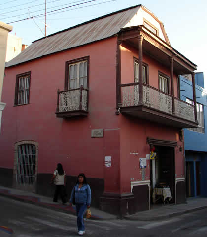 ARQUITECTURA COLONIAL 15