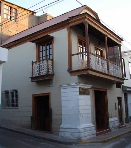 ARQUITECTURA COLONIAL 17