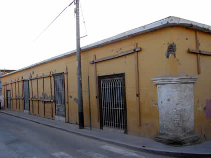 ARQUITECTURA COLONIAL 18