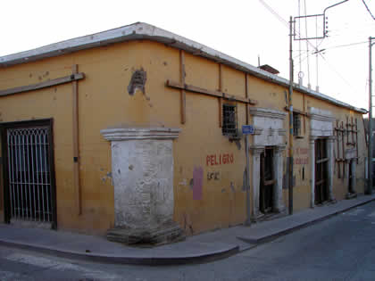 ARQUITECTURA COLONIAL 19