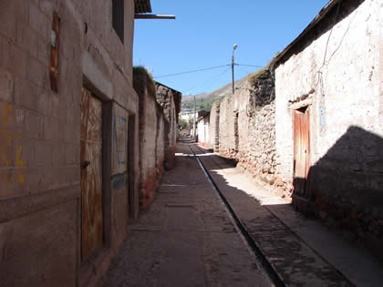 CALLES DE CARUMAS 03