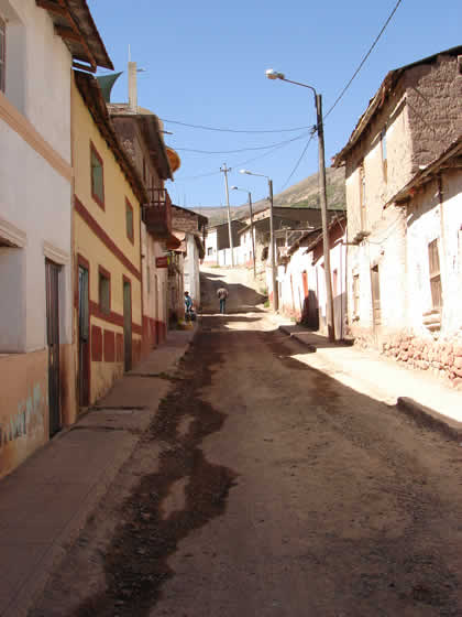 CALLES DE CARUMAS 07