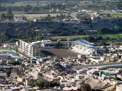 ESTADIO 25 DE NOVIEMBRE DE MOQUEGUA 03