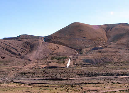 RUTA MOQUEGUA CARUMAS 05