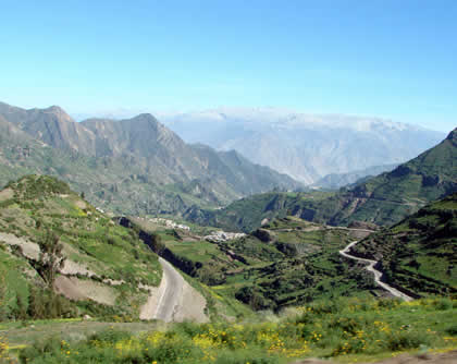 RUTA MOQUEGUA CARUMAS 08