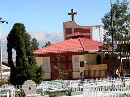 PLAZA DE ARMAS DE CARUMAS 03