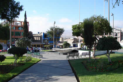 PLAZA DE ARMAS DE ILO 02