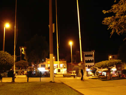 PLAZA DE ARMAS DE ILO 05