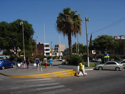 PLAZA DE ARMAS DE ILO 06