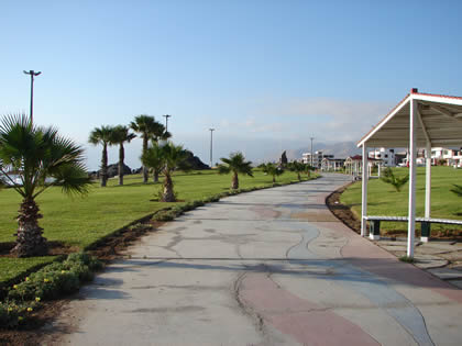 PLAZA DEL EJERCITO MALECON ILO 05