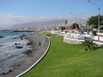 PLAZA DEL TRABAJO MALECON ILO 04