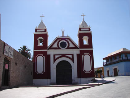 TEMPLO DE BELEN PLAZUELA BELEN 01