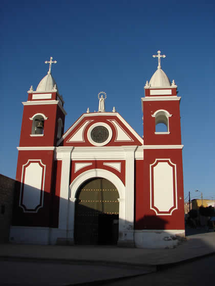 TEMPLO DE BELEN PLAZUELA BELEN 02