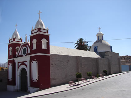 TEMPLO DE BELEN PLAZUELA BELEN 03