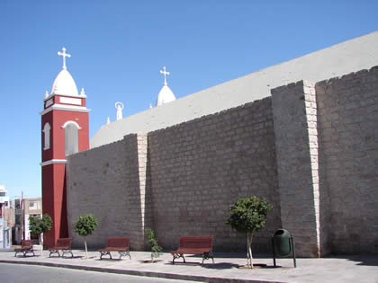 TEMPLO DE BELEN PLAZUELA BELEN 04