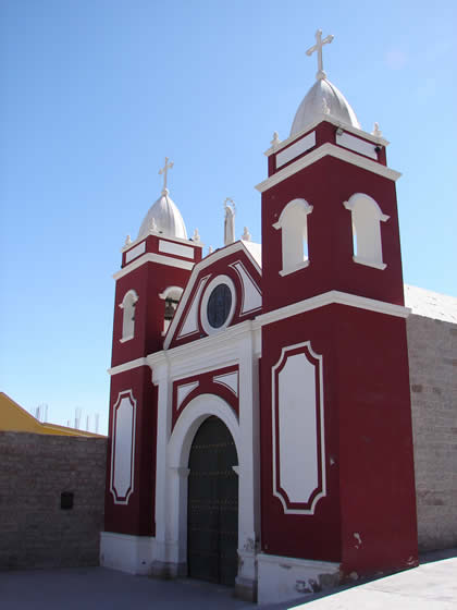 TEMPLO DE BELEN PLAZUELA BELEN 06