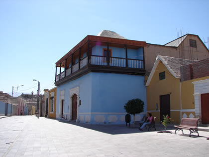 TEMPLO DE BELEN PLAZUELA BELEN 07