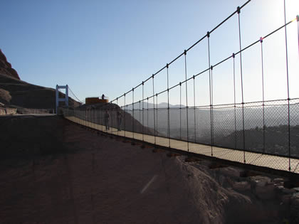 PUENTE COLGANTE MOQUEGUA 07