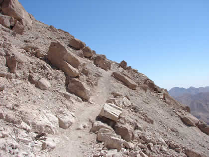 SUBIDA CERRO BAUL 11