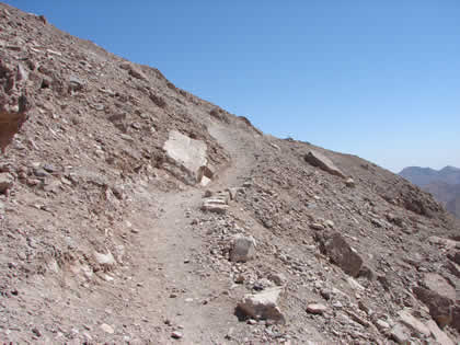 SUBIDA CERRO BAUL 12