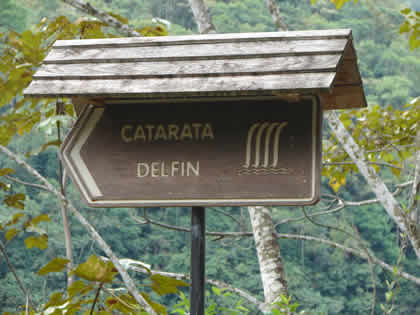 LA CATARATA DELFIN 01