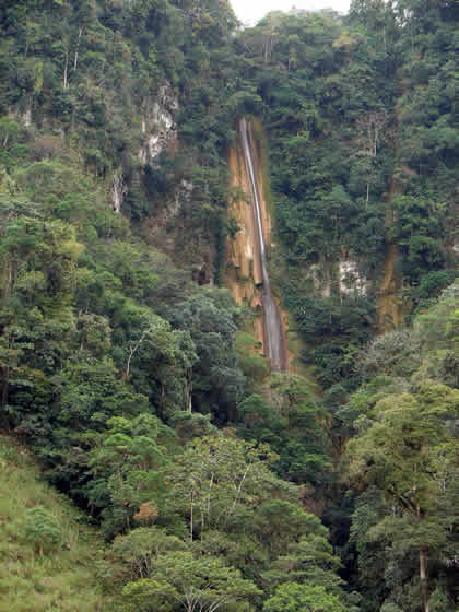 LA CATARATA DELFIN 04