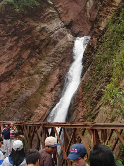 CATARATA RAYANTAMBO 05