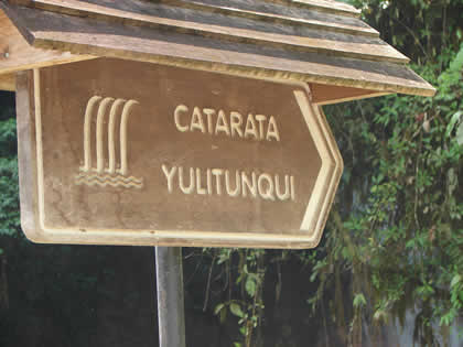 LA CATARATA YULITUNQUI 01