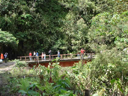 LA CATARATA YULITUNQUI 02