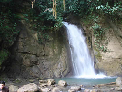 LA CATARATA YULITUNQUI 04