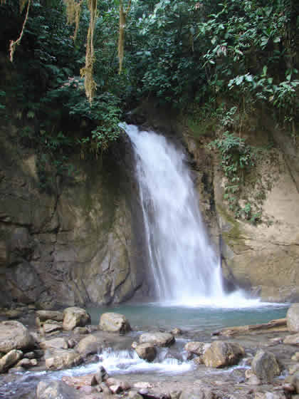 LA CATARATA YULITUNQUI 05