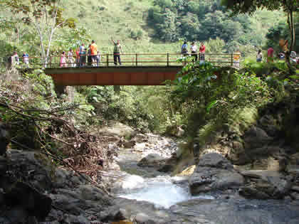 LA CATARATA YULITUNQUI 06