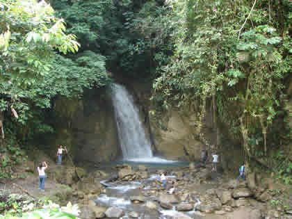 LA CATARATA YULITUNQUI 08