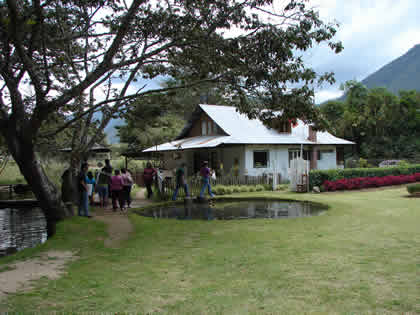 CRIADERO DE TRUCHAS LA CUMBRE 09