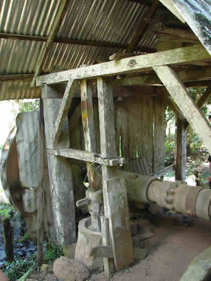 EL TRAPICHE DE LA FAMILIA SCHULER 12