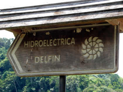 LA HIDROELECTRICA DELFIN 01