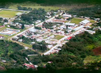 DISTRITO DE HUANCABAMBA DE LA PROVINCIA DE OXAPAMPA 01