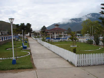 DISTRITO DE HUANCABAMBA DE LA PROVINCIA DE OXAPAMPA 02