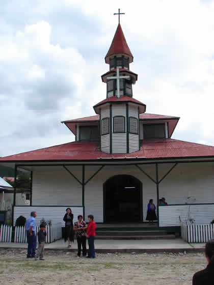 IGLESIA DE CHONTABAMBA 03