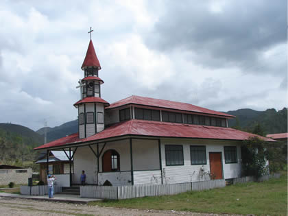 IGLESIA DE CHONTABAMBA 05