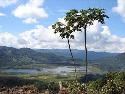 LA LAGUNA EL OCONAL 05