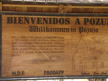 PLAZA DE ARMAS DE POZUZO 02